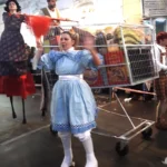 Troula | Benito E Rufina Espectaculos De Rua