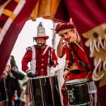 Troula | Bufons E Trobadores Festas Historicas 2