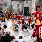 Troula | Bufons E Trobadores Festas Historicas 3