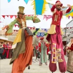 Troula | Bufons E Trobadores Festas Historicas 4