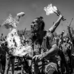 Troula | Castrexos Festas Historicas 4