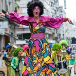 Troula | Funky Party Pasarruas