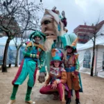 Troula | Historia De Don Elio Festas Historicas