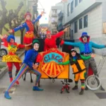 Troula | O Mundo Do Circo Pasarruas