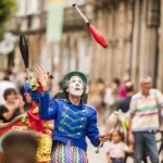 Troula | O Mundo Do Circo Pasarruas 2